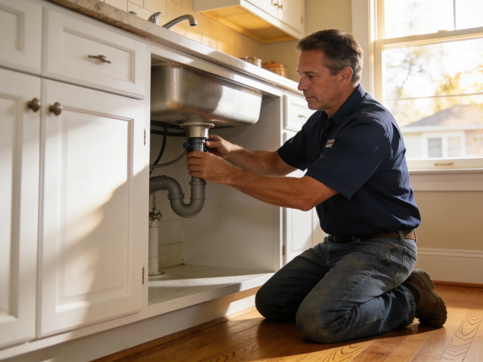 Plumber company in Sturtevant, WI